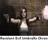 photo d'illustration pour le dossier:Resident  Evil